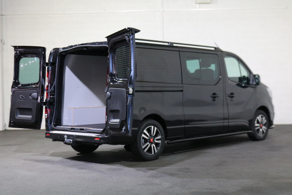 Renault Trafic 2.0 dCi 170pk DC Automaat Airco Navigatie Camera Trekhaak Facelift