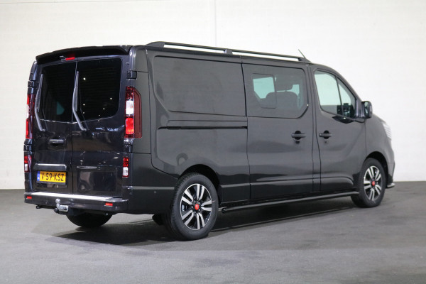 Renault Trafic 2.0 dCi 170pk DC Automaat Airco Navigatie Camera Trekhaak Facelift