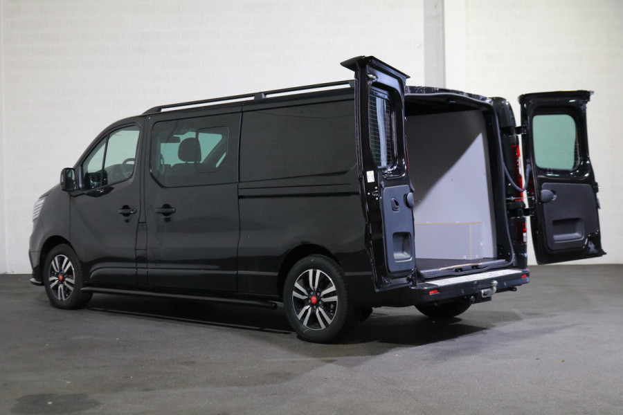 Renault Trafic 2.0 dCi 170pk DC Automaat Airco Navigatie Camera Trekhaak Facelift