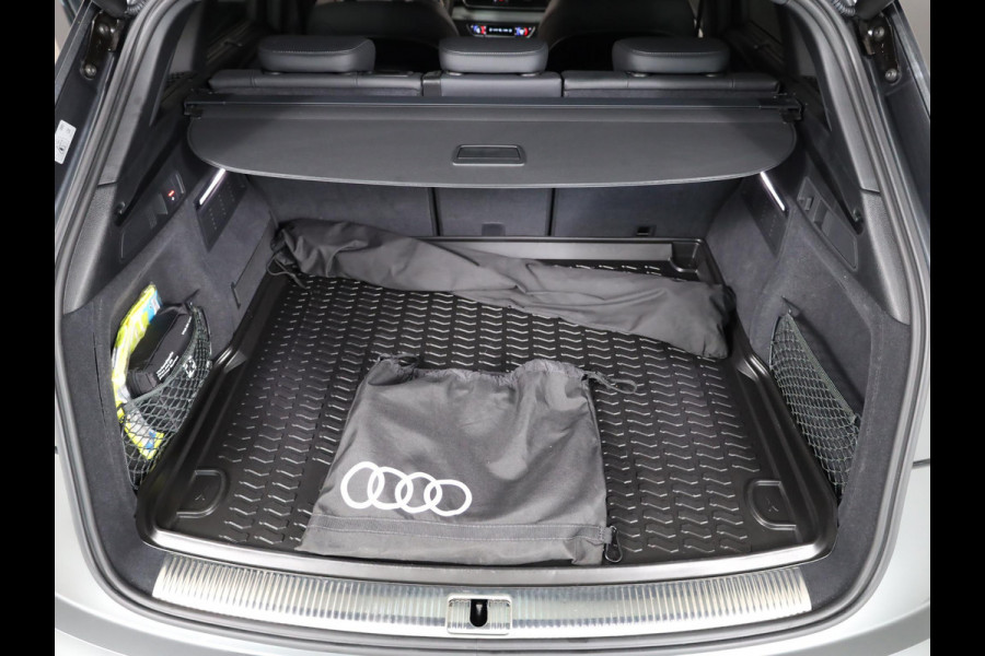 Audi Q5 50 TFSI e S-line Competition 299pk |  Panoramadak  | Wegklapbare trekhaak | B&O Audio | Parkeercamera | Adaptieve cruise contole | Verwarmbare voorstoelen