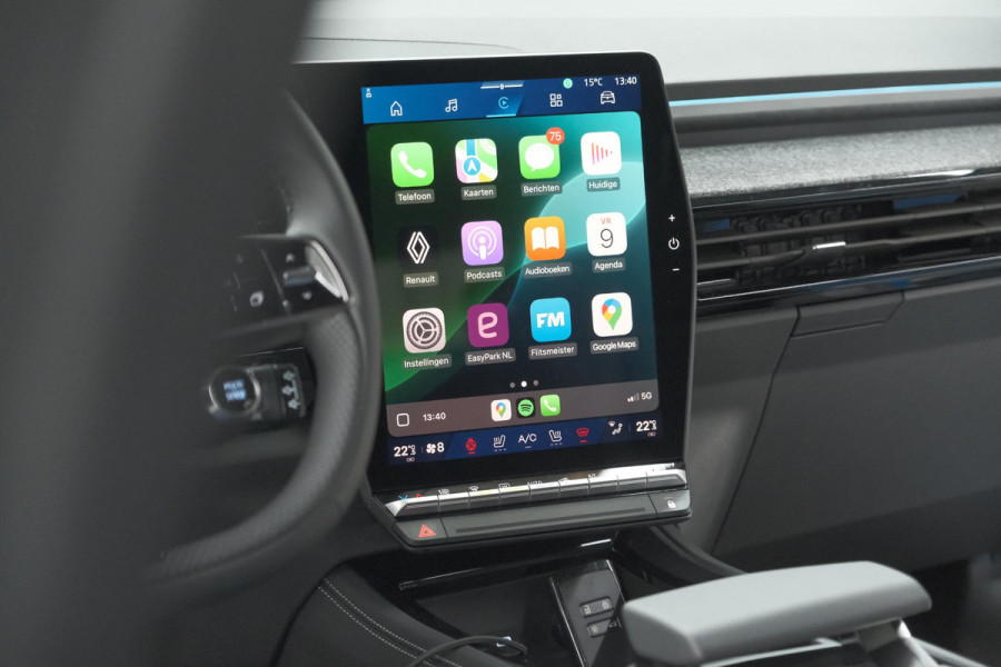 Renault Austral 1.2 E-Tech Full Hybrid 200 Techno | Nieuw Model | Pack Winter | Adaptieve Cruise Control | Camera