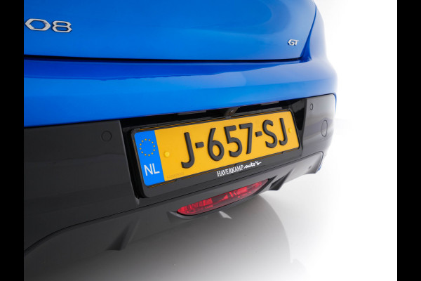 Peugeot e-208 EV GT 350 50 kWh [ 3-Fase ] (INCL.BTW) *PANO | FULL-LED | DIGI-COCKPIT | BLINDSPOT | CAMERA | LEATHER-ALCANTARA | AMBIENT-LIGHT | NAVI-FULLMAP | LANE-ASSIST | KEYLESS | DAB | CCS-FASTLOADER | HEATED-SPORTSEATS | 17''ALU