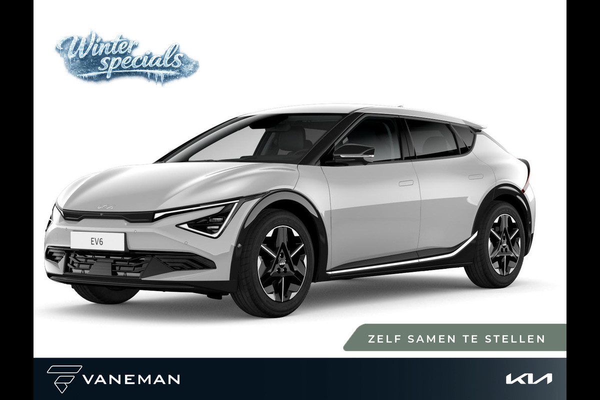 Kia Ev6 Plus Advanced 84 kWh