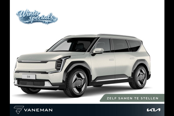 Kia EV9 GT-Line AWD 99.8 kWh | Apple Carplay/Android Auto | Zelf samenstellen