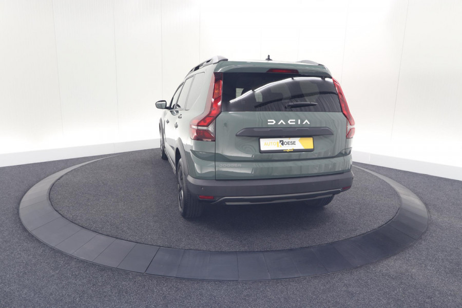 Dacia Jogger TCe 100 ECO-G LPG Expression | 7 Zitplaatsen | Camera | Dodehoekdetectie | Navigatie