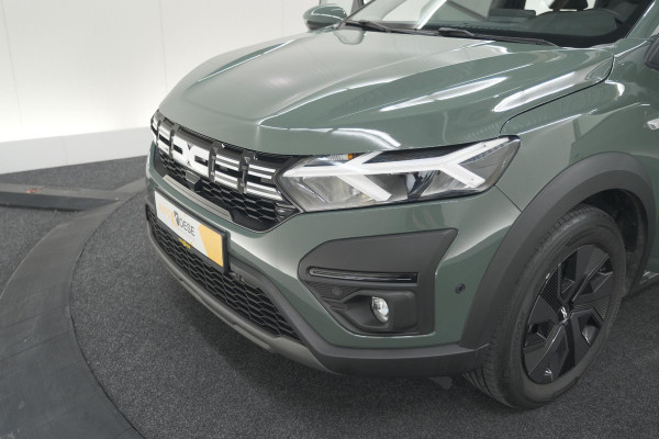 Dacia Jogger TCe 100 ECO-G LPG Expression | 7 Zitplaatsen | Camera | Dodehoekdetectie | Navigatie