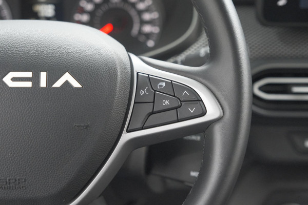 Dacia Jogger TCe 100 ECO-G LPG Expression | 7 Zitplaatsen | Camera | Dodehoekdetectie | Navigatie