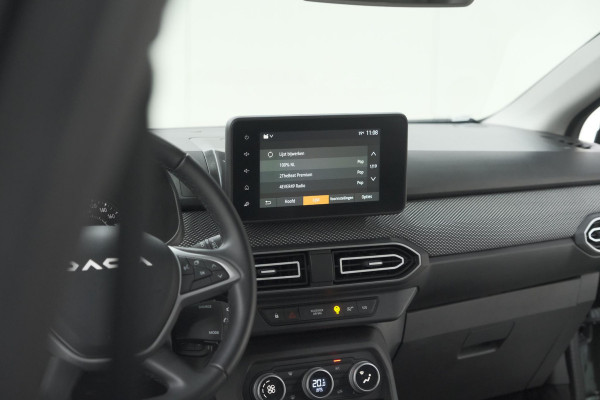 Dacia Jogger TCe 100 ECO-G LPG Expression | 7 Zitplaatsen | Camera | Dodehoekdetectie | Navigatie