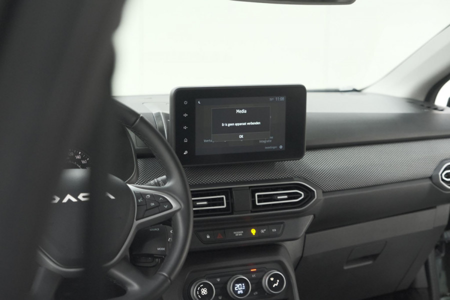 Dacia Jogger TCe 100 ECO-G LPG Expression | 7 Zitplaatsen | Camera | Dodehoekdetectie | Navigatie