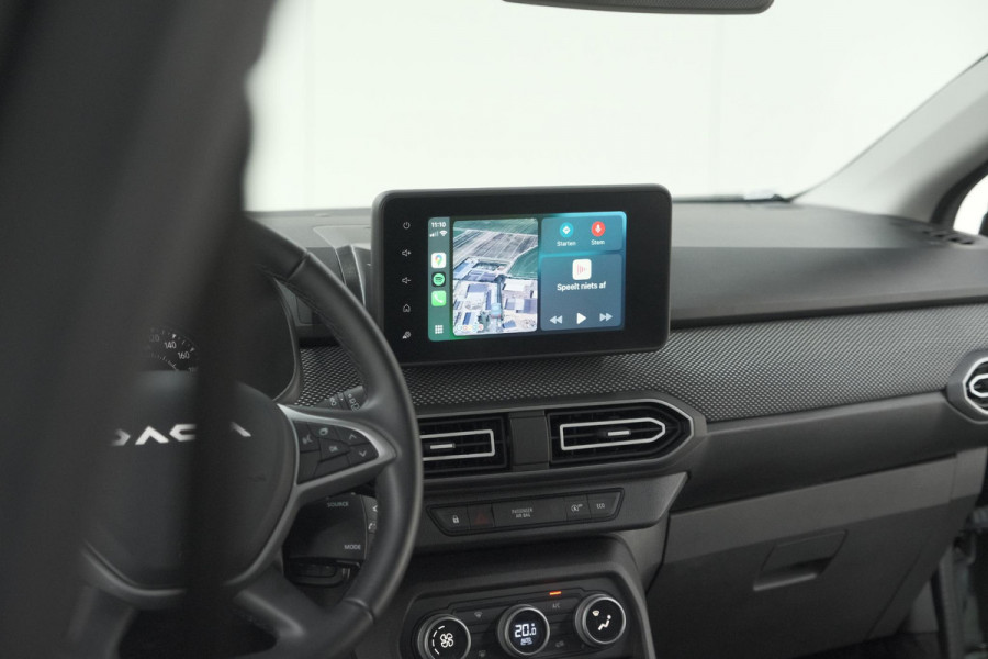 Dacia Jogger TCe 100 ECO-G LPG Expression | 7 Zitplaatsen | Camera | Dodehoekdetectie | Navigatie