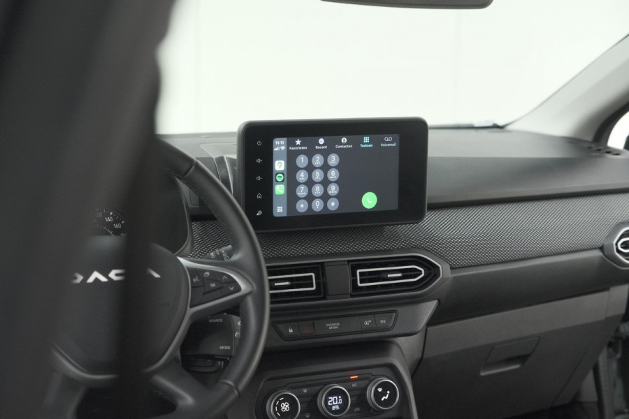 Dacia Jogger TCe 100 ECO-G LPG Expression | 7 Zitplaatsen | Camera | Dodehoekdetectie | Navigatie