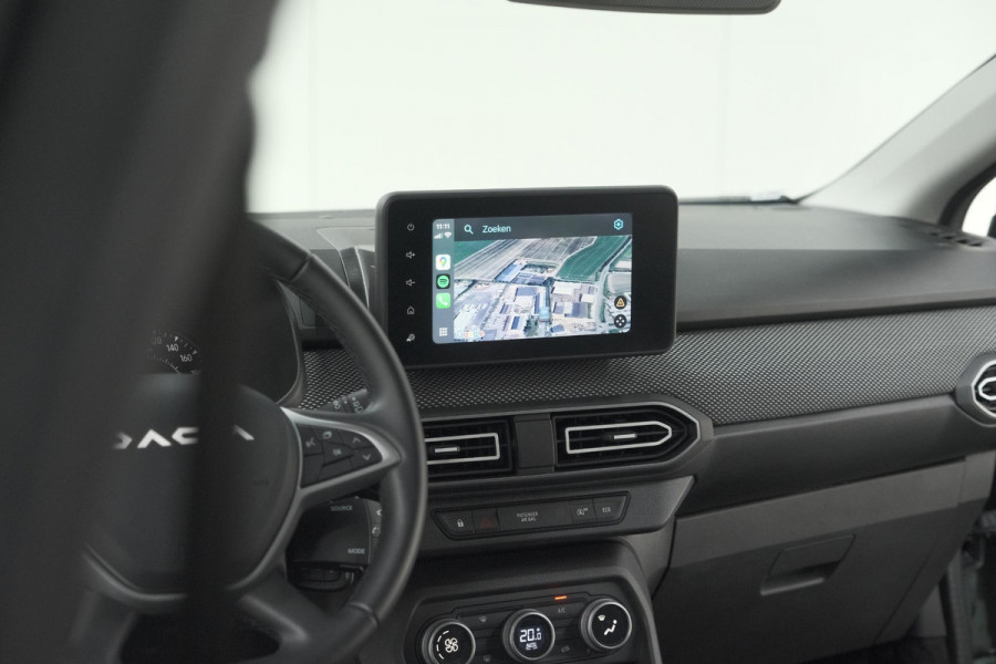 Dacia Jogger TCe 100 ECO-G LPG Expression | 7 Zitplaatsen | Camera | Dodehoekdetectie | Navigatie
