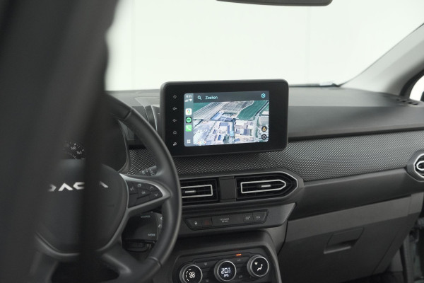 Dacia Jogger TCe 100 ECO-G LPG Expression | 7 Zitplaatsen | Camera | Dodehoekdetectie | Navigatie