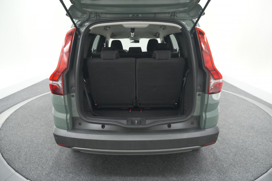 Dacia Jogger TCe 100 ECO-G LPG Expression | 7 Zitplaatsen | Camera | Dodehoekdetectie | Navigatie