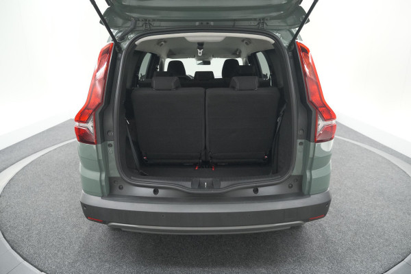 Dacia Jogger TCe 100 ECO-G LPG Expression | 7 Zitplaatsen | Camera | Dodehoekdetectie | Navigatie