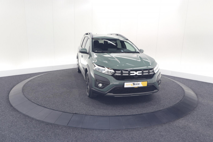 Dacia Jogger TCe 100 ECO-G LPG Expression | 7 Zitplaatsen | Camera | Dodehoekdetectie | Navigatie