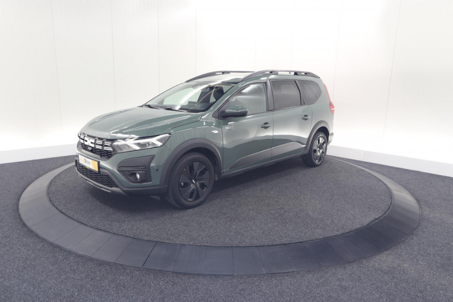 Dacia Jogger TCe 100 ECO-G LPG Expression | 7 Zitplaatsen | Camera | Dodehoekdetectie | Navigatie