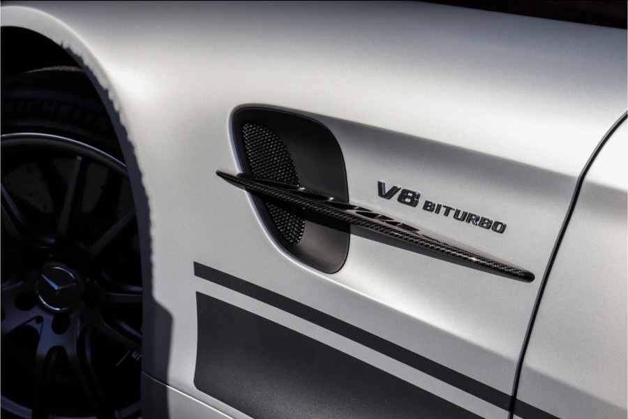 Mercedes-Benz AMG GTR 4.0 R PRO **Ceramic/Achterasbesturing/Full carbon**