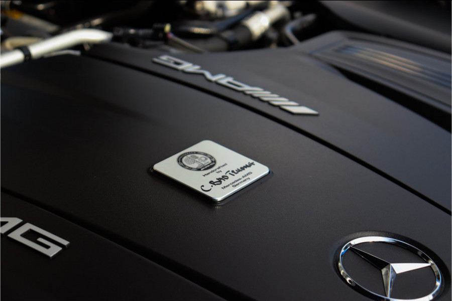 Mercedes-Benz AMG GTR 4.0 R PRO **Ceramic/Achterasbesturing/Full carbon**