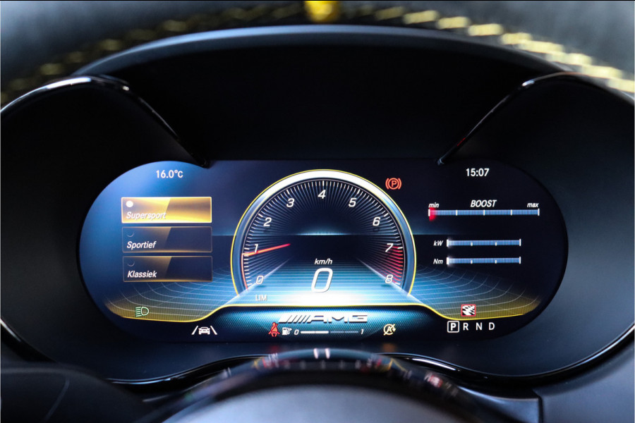 Mercedes-Benz AMG GTR 4.0 R PRO **Ceramic/Achterasbesturing/Full carbon**