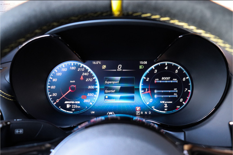 Mercedes-Benz AMG GTR 4.0 R PRO **Ceramic/Achterasbesturing/Full carbon**