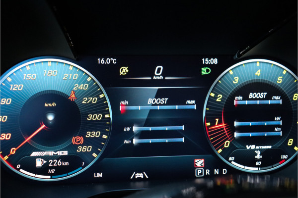 Mercedes-Benz AMG GTR 4.0 R PRO **Ceramic/Achterasbesturing/Full carbon**