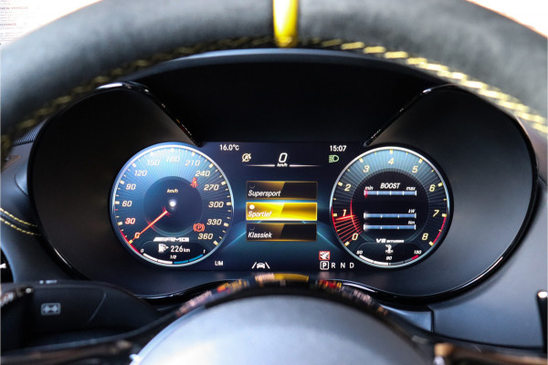 Mercedes-Benz AMG GTR 4.0 R PRO **Ceramic/Achterasbesturing/Full carbon**
