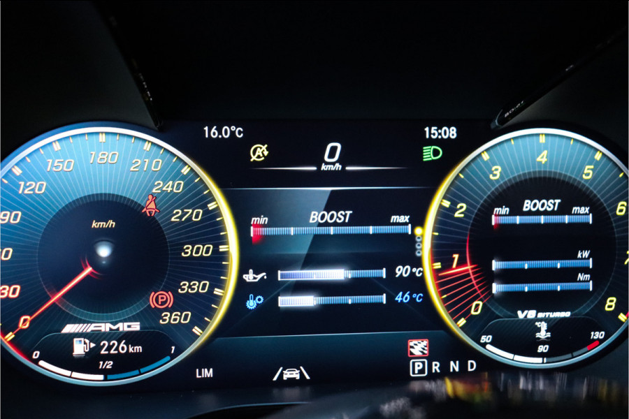 Mercedes-Benz AMG GTR 4.0 R PRO **Ceramic/Achterasbesturing/Full carbon**