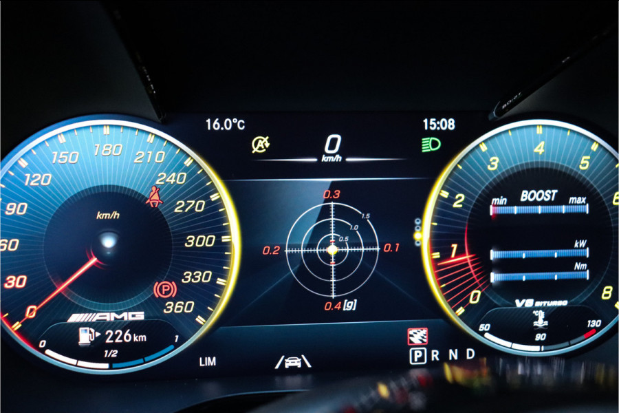 Mercedes-Benz AMG GTR 4.0 R PRO **Ceramic/Achterasbesturing/Full carbon**