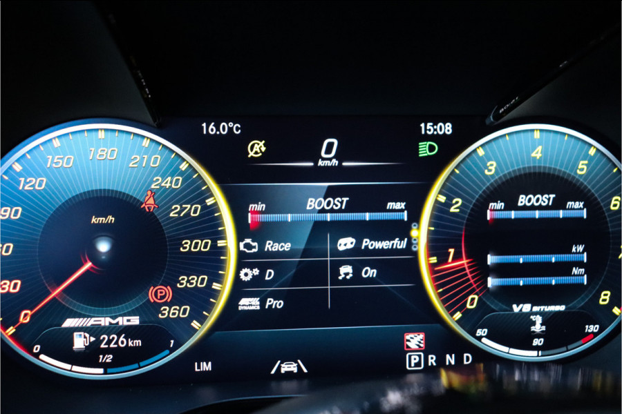 Mercedes-Benz AMG GTR 4.0 R PRO **Ceramic/Achterasbesturing/Full carbon**