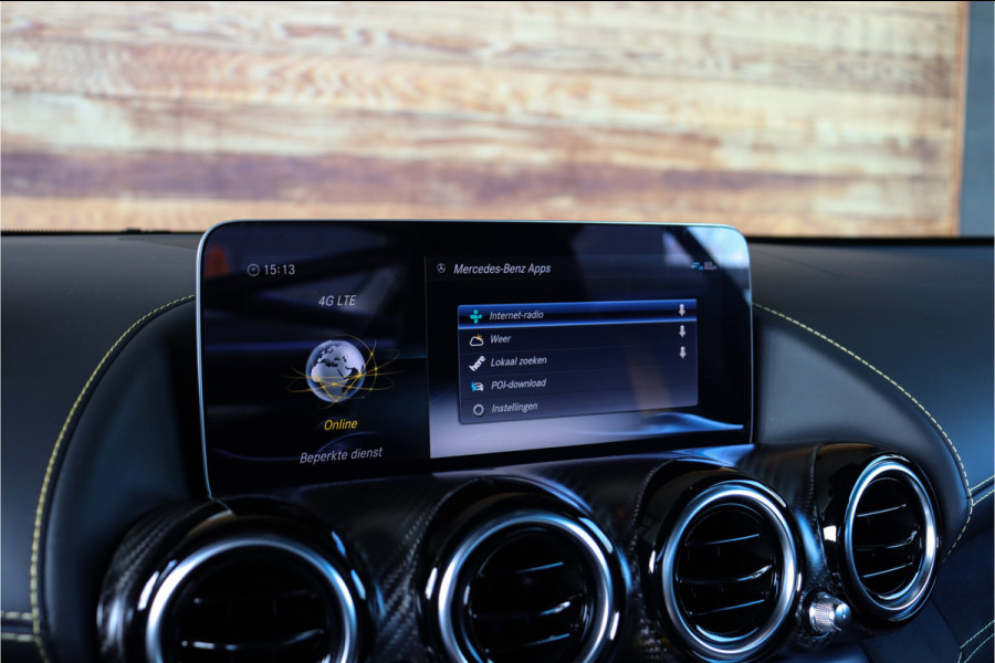 Mercedes-Benz AMG GTR 4.0 R PRO **Ceramic/Achterasbesturing/Full carbon**