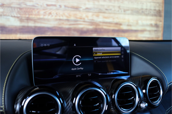 Mercedes-Benz AMG GTR 4.0 R PRO **Ceramic/Achterasbesturing/Full carbon**