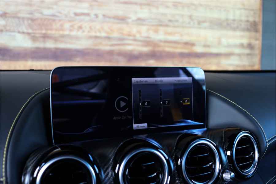 Mercedes-Benz AMG GTR 4.0 R PRO **Ceramic/Achterasbesturing/Full carbon**