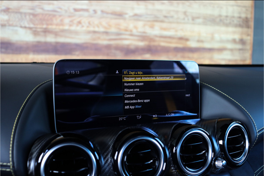 Mercedes-Benz AMG GTR 4.0 R PRO **Ceramic/Achterasbesturing/Full carbon**
