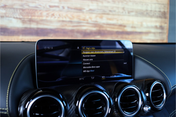 Mercedes-Benz AMG GTR 4.0 R PRO **Ceramic/Achterasbesturing/Full carbon**