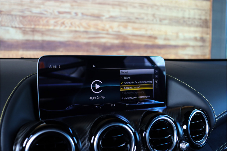 Mercedes-Benz AMG GTR 4.0 R PRO **Ceramic/Achterasbesturing/Full carbon**
