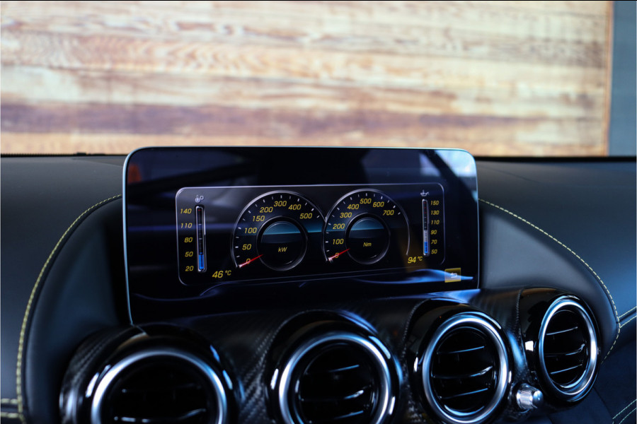 Mercedes-Benz AMG GTR 4.0 R PRO **Ceramic/Achterasbesturing/Full carbon**