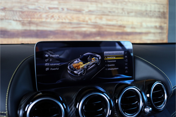 Mercedes-Benz AMG GTR 4.0 R PRO **Ceramic/Achterasbesturing/Full carbon**