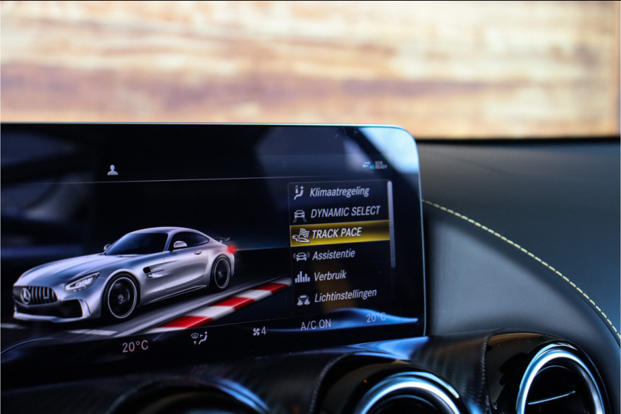 Mercedes-Benz AMG GTR 4.0 R PRO **Ceramic/Achterasbesturing/Full carbon**