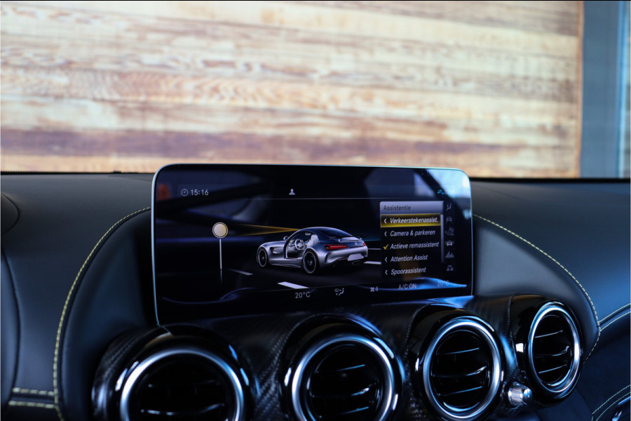 Mercedes-Benz AMG GTR 4.0 R PRO **Ceramic/Achterasbesturing/Full carbon**