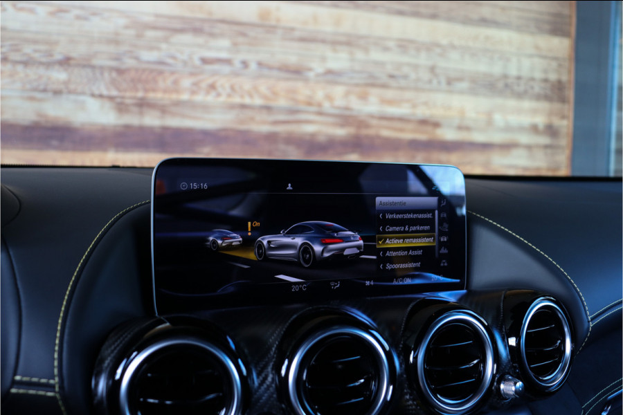 Mercedes-Benz AMG GTR 4.0 R PRO **Ceramic/Achterasbesturing/Full carbon**