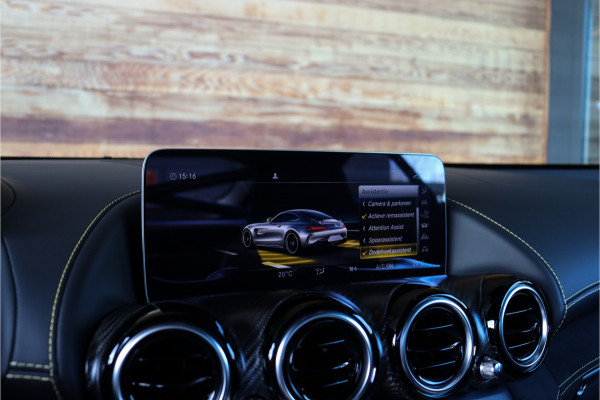 Mercedes-Benz AMG GTR 4.0 R PRO **Ceramic/Achterasbesturing/Full carbon**