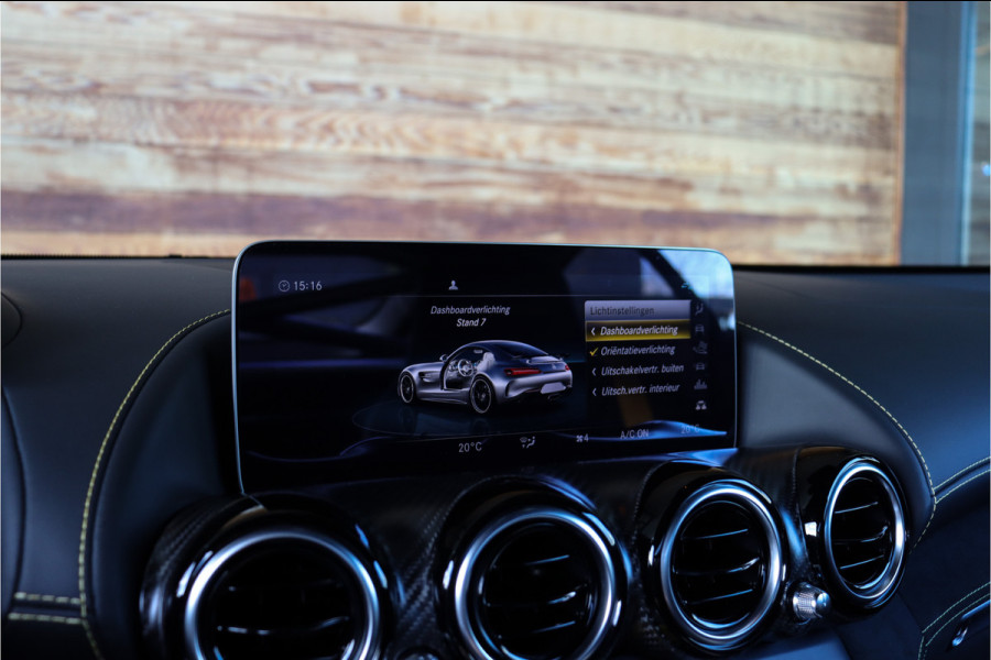 Mercedes-Benz AMG GTR 4.0 R PRO **Ceramic/Achterasbesturing/Full carbon**