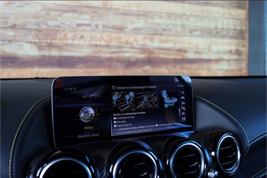 Mercedes-Benz AMG GTR 4.0 R PRO **Ceramic/Achterasbesturing/Full carbon**