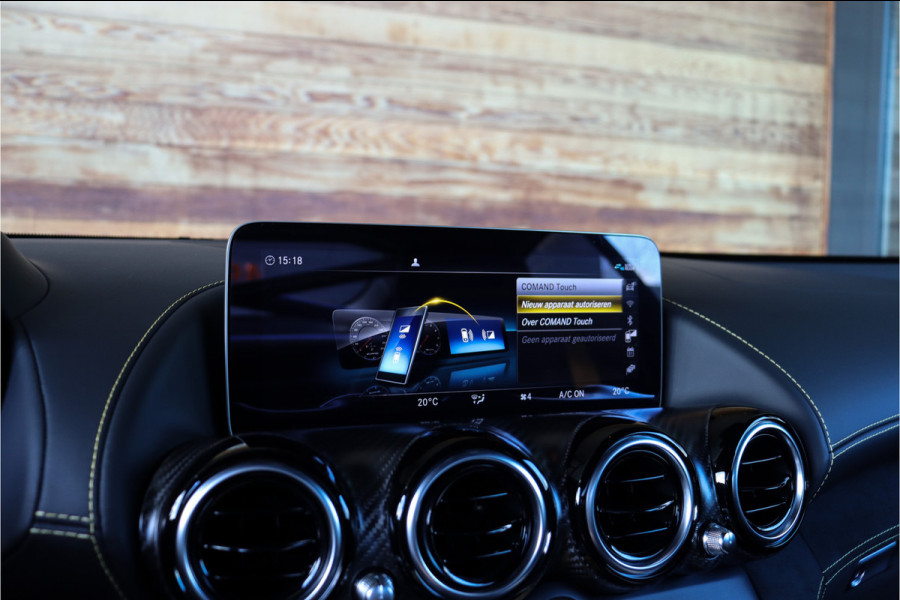 Mercedes-Benz AMG GTR 4.0 R PRO **Ceramic/Achterasbesturing/Full carbon**