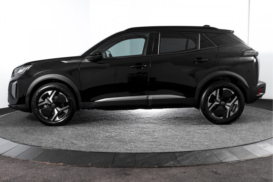 Peugeot 2008 1.2 Hybrid 145 Allure - Automaat | Dig. Cockpit | Adapt. Cruise | Stoelverw. | PDC | Camera | App. Connect | ECC | DAB | LM 17" | 8306