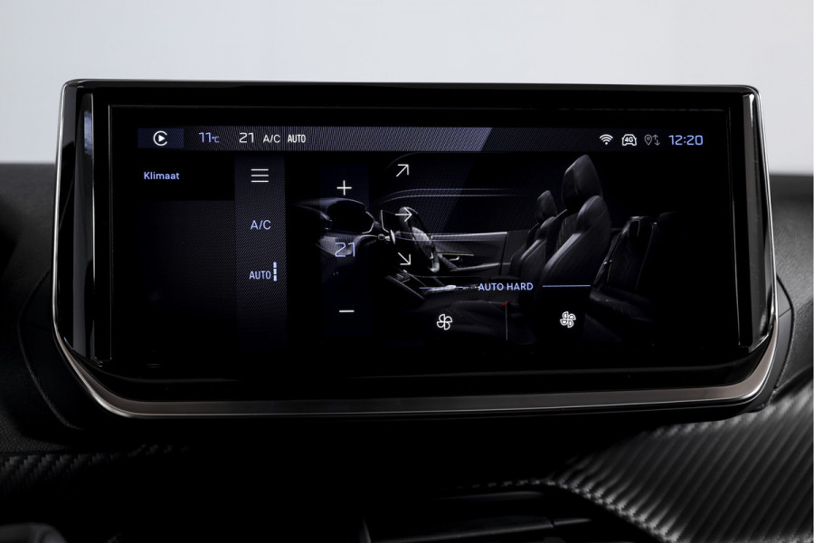Peugeot 2008 1.2 Hybrid 145 Allure - Automaat | Dig. Cockpit | Adapt. Cruise | Stoelverw. | PDC | Camera | App. Connect | ECC | DAB | LM 17" | 8306