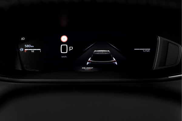 Peugeot 2008 1.2 Hybrid 145 Allure - Automaat | Dig. Cockpit | Adapt. Cruise | Stoelverw. | PDC | Camera | App. Connect | ECC | DAB | LM 17" | 8306