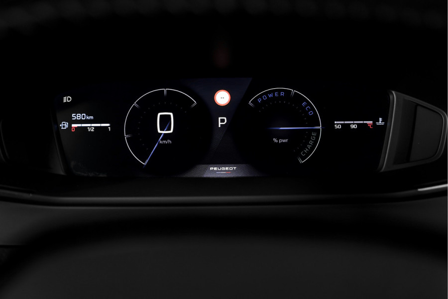 Peugeot 2008 1.2 Hybrid 145 Allure - Automaat | Dig. Cockpit | Adapt. Cruise | Stoelverw. | PDC | Camera | App. Connect | ECC | DAB | LM 17" | 8306