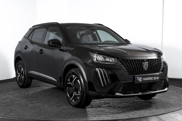 Peugeot 2008 1.2 Hybrid 145 Allure - Automaat | Dig. Cockpit | Adapt. Cruise | Stoelverw. | PDC | Camera | App. Connect | ECC | DAB | LM 17" | 8306